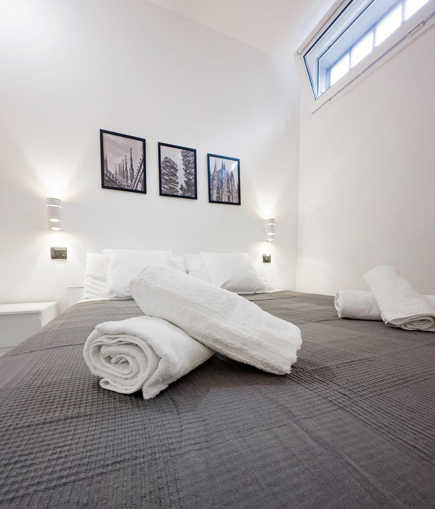 Vigentino Suites Mailand Exterior foto