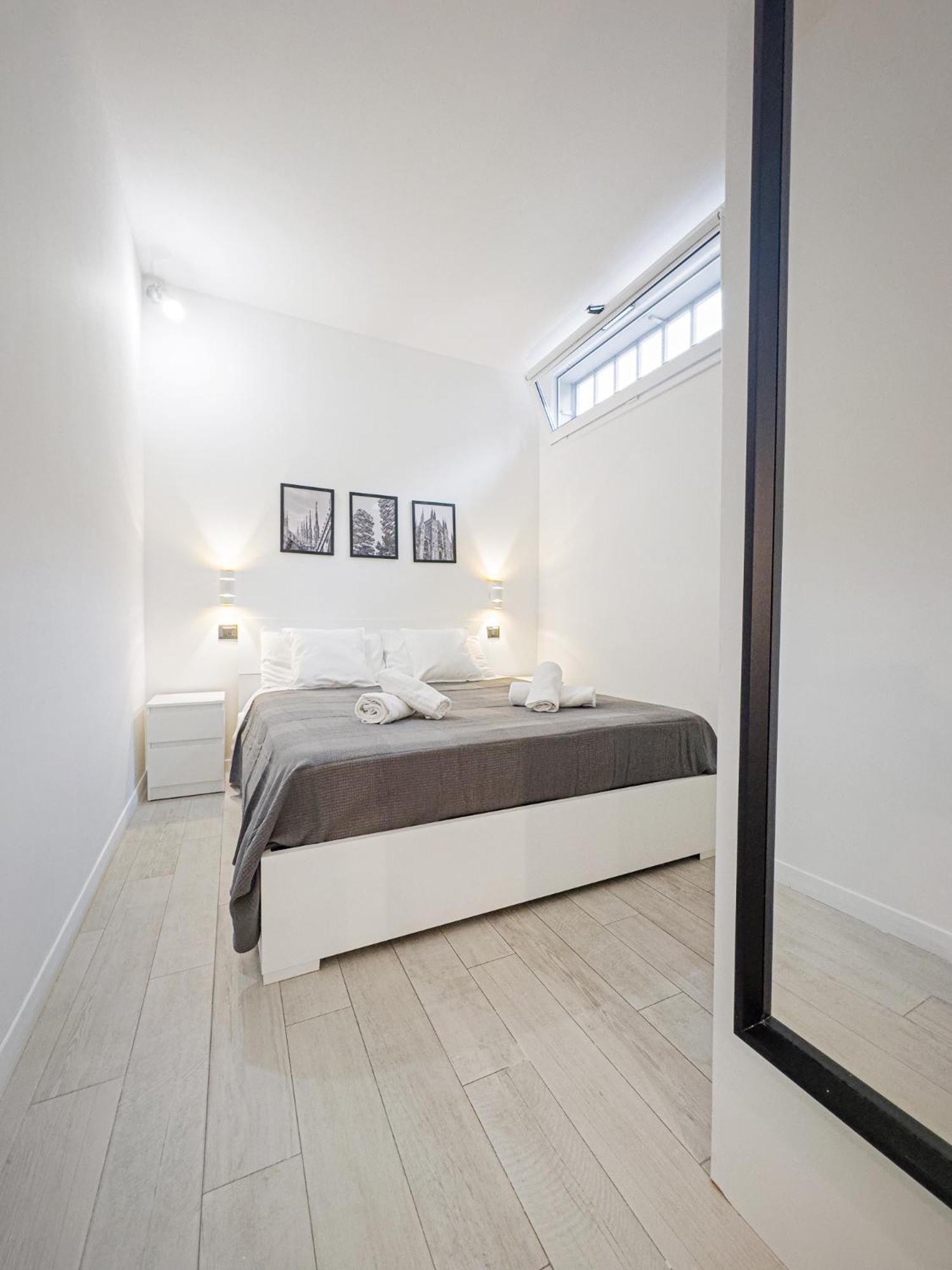 Vigentino Suites Mailand Exterior foto