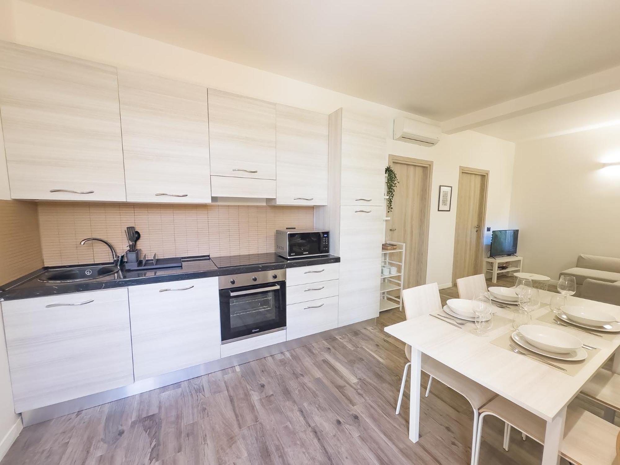 Vigentino Suites Mailand Exterior foto