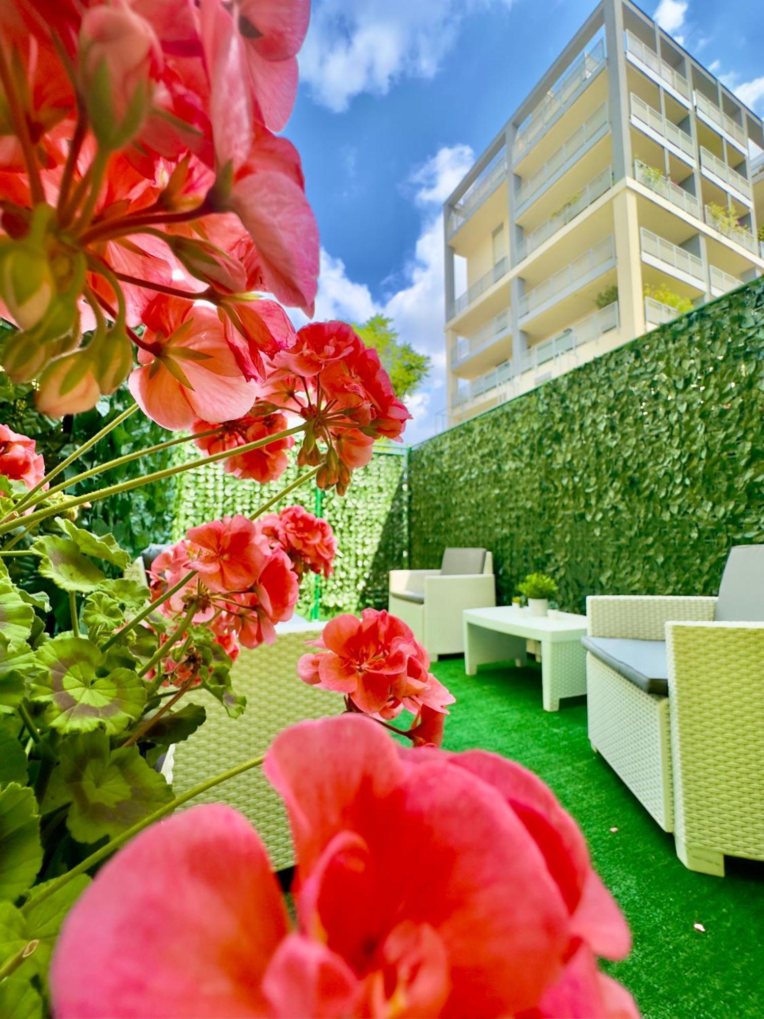 Vigentino Suites Mailand Exterior foto