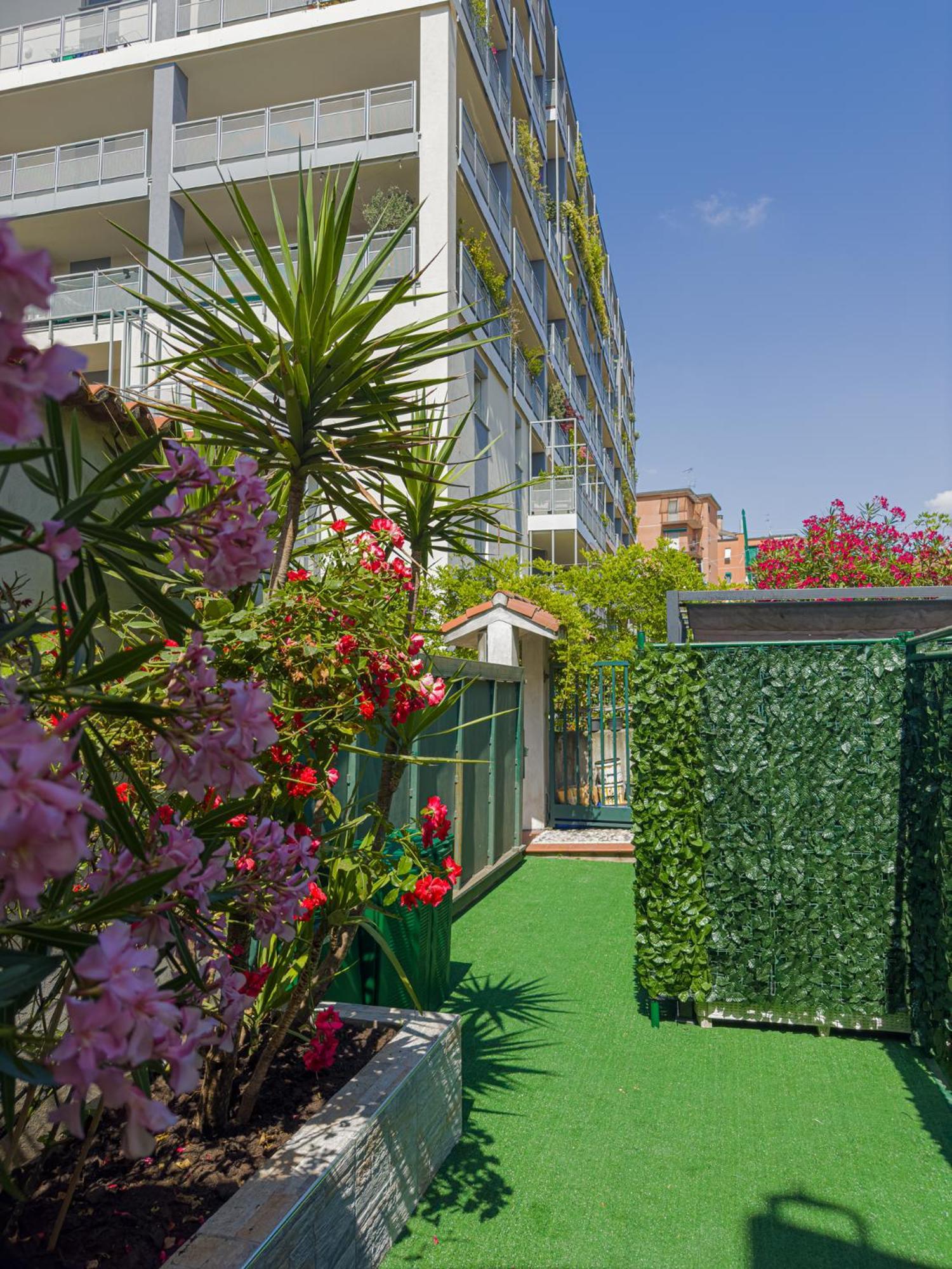 Vigentino Suites Mailand Exterior foto