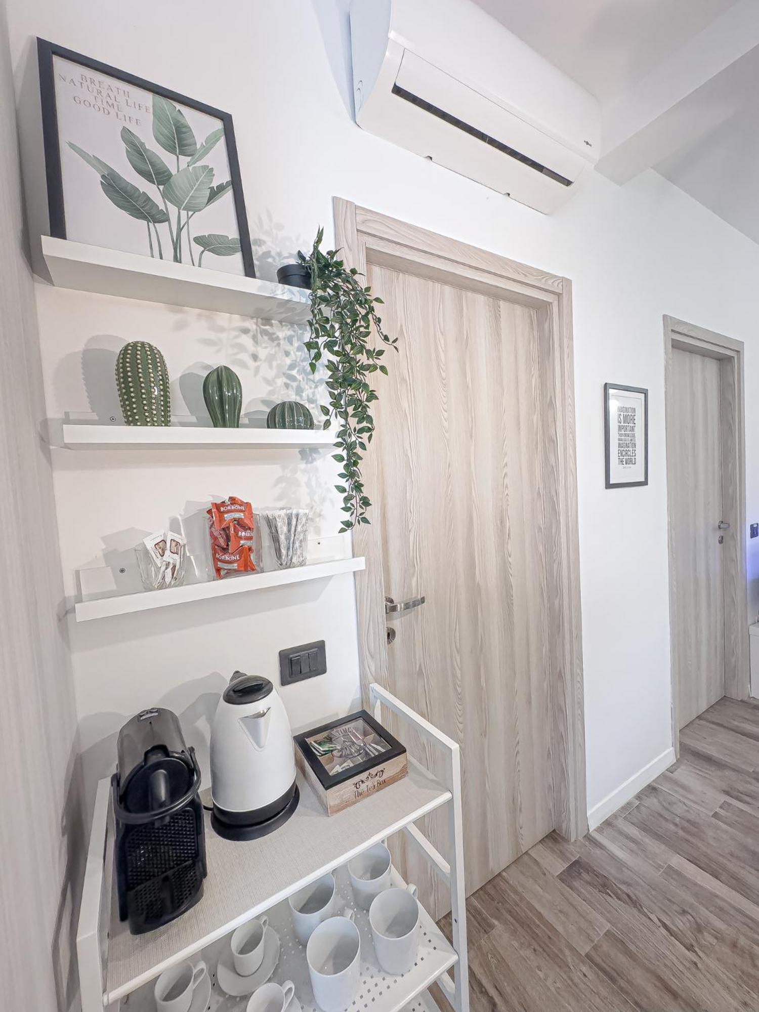 Vigentino Suites Mailand Exterior foto