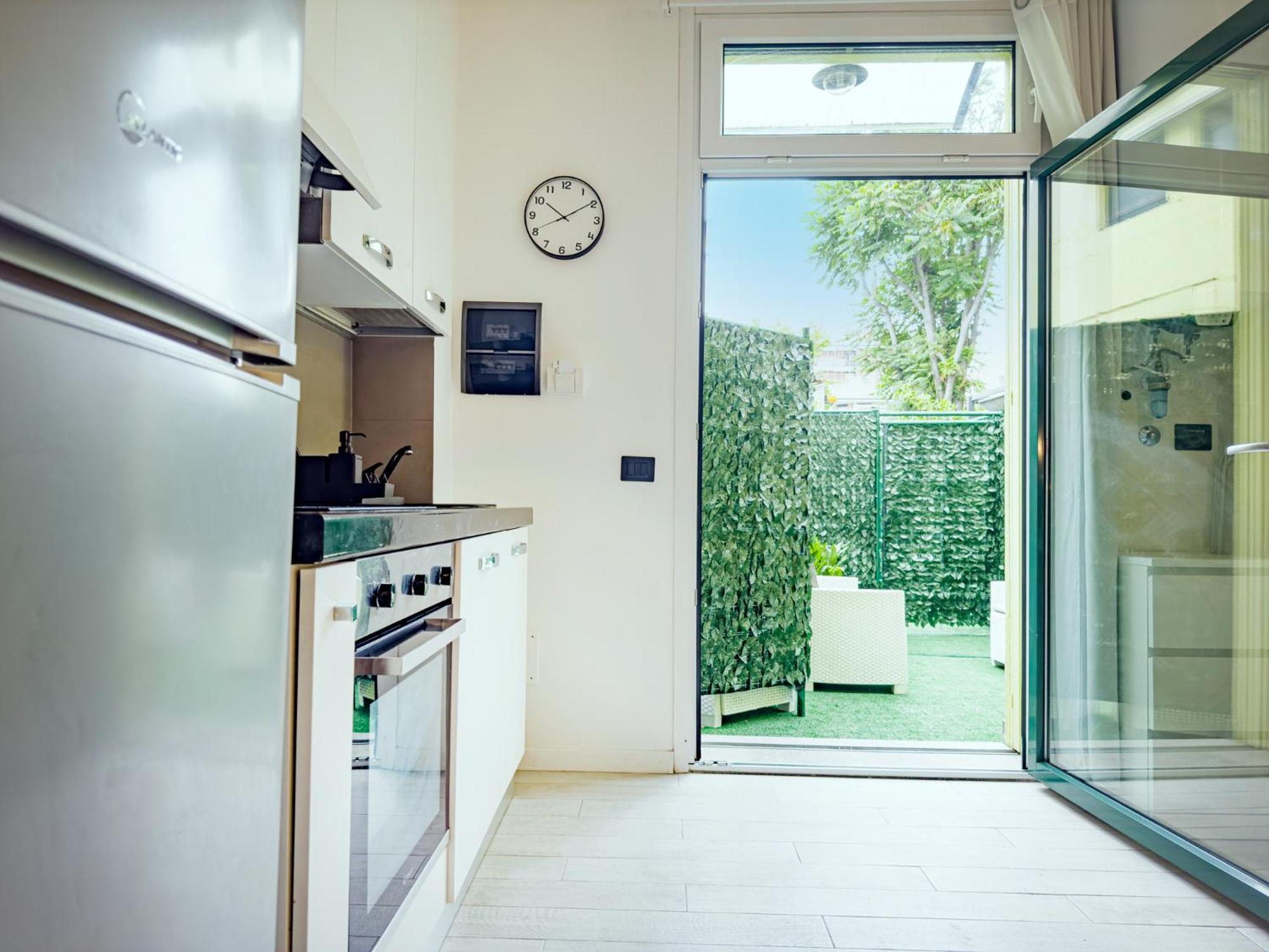 Vigentino Suites Mailand Exterior foto