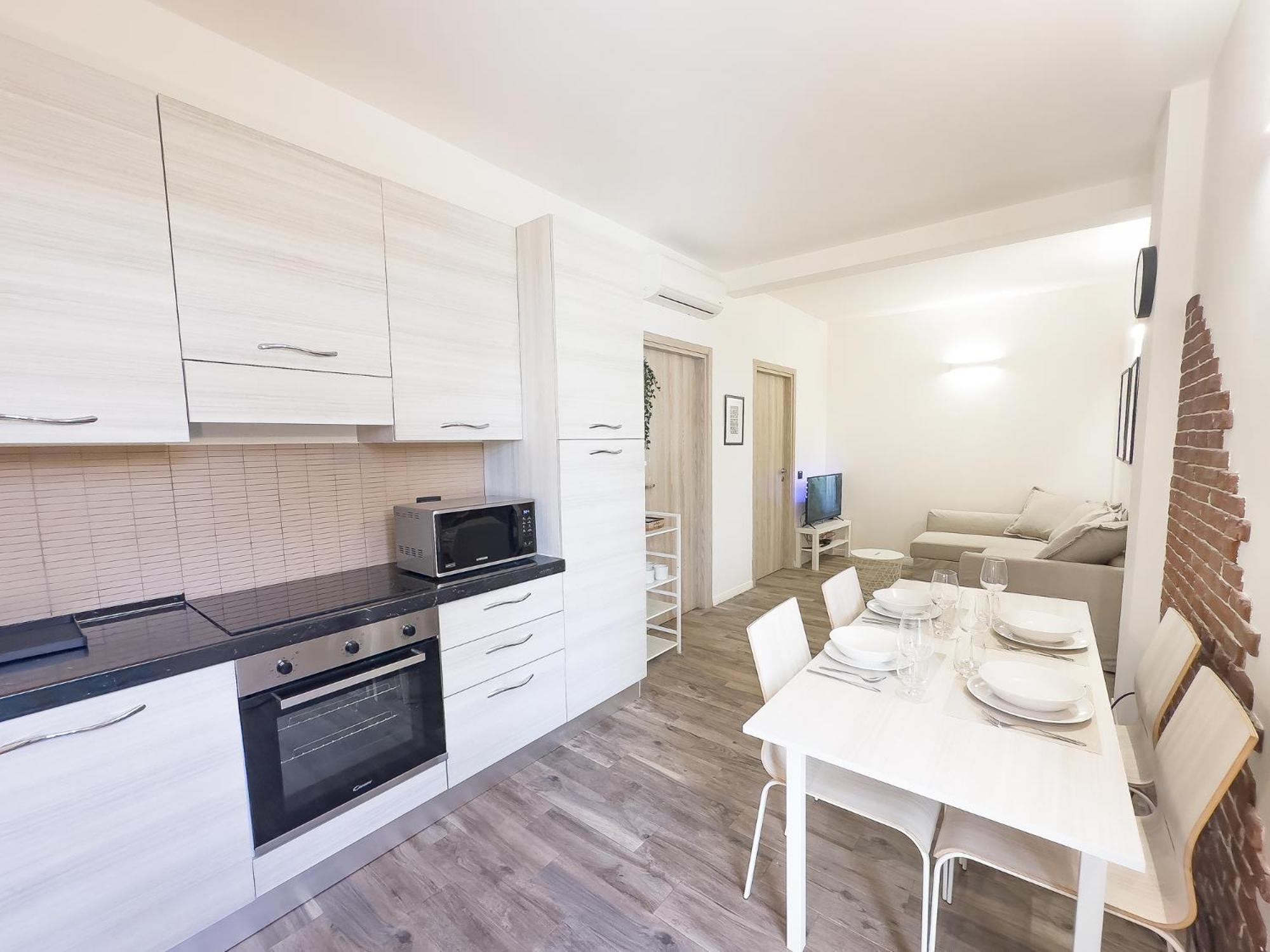 Vigentino Suites Mailand Exterior foto