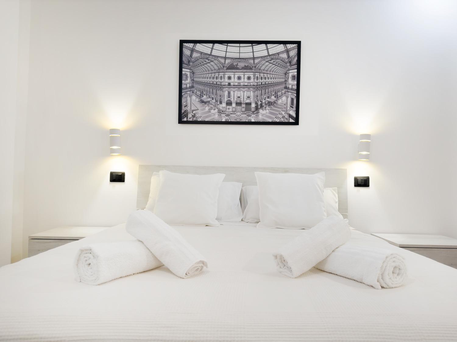 Vigentino Suites Mailand Exterior foto
