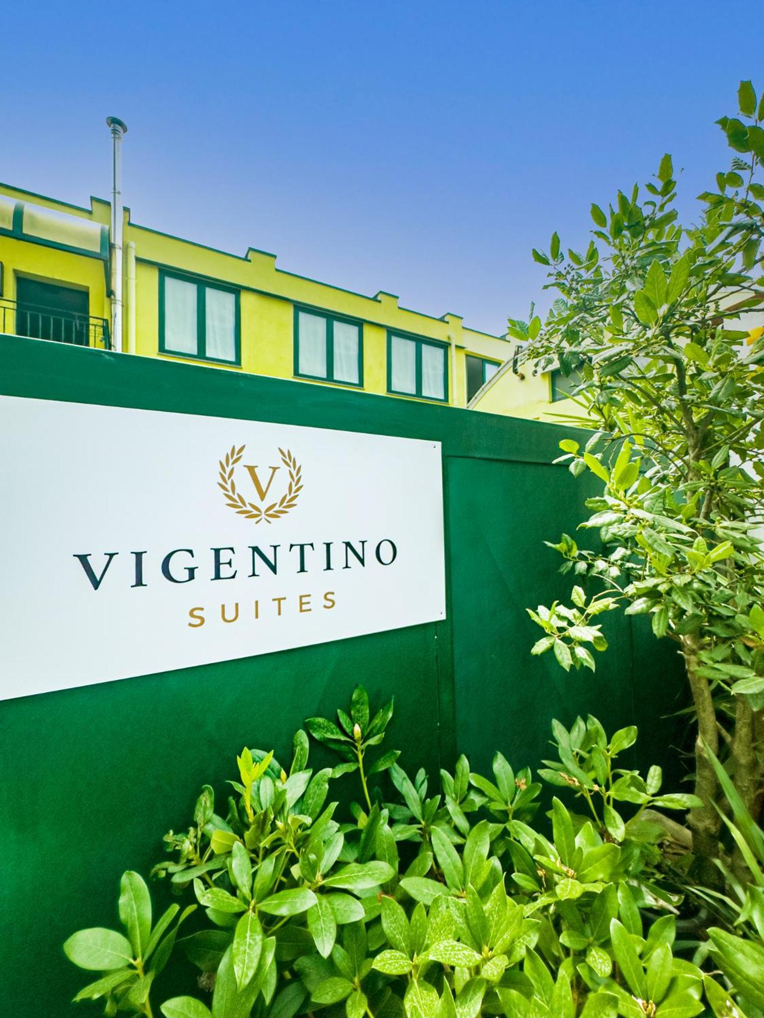 Vigentino Suites Mailand Exterior foto