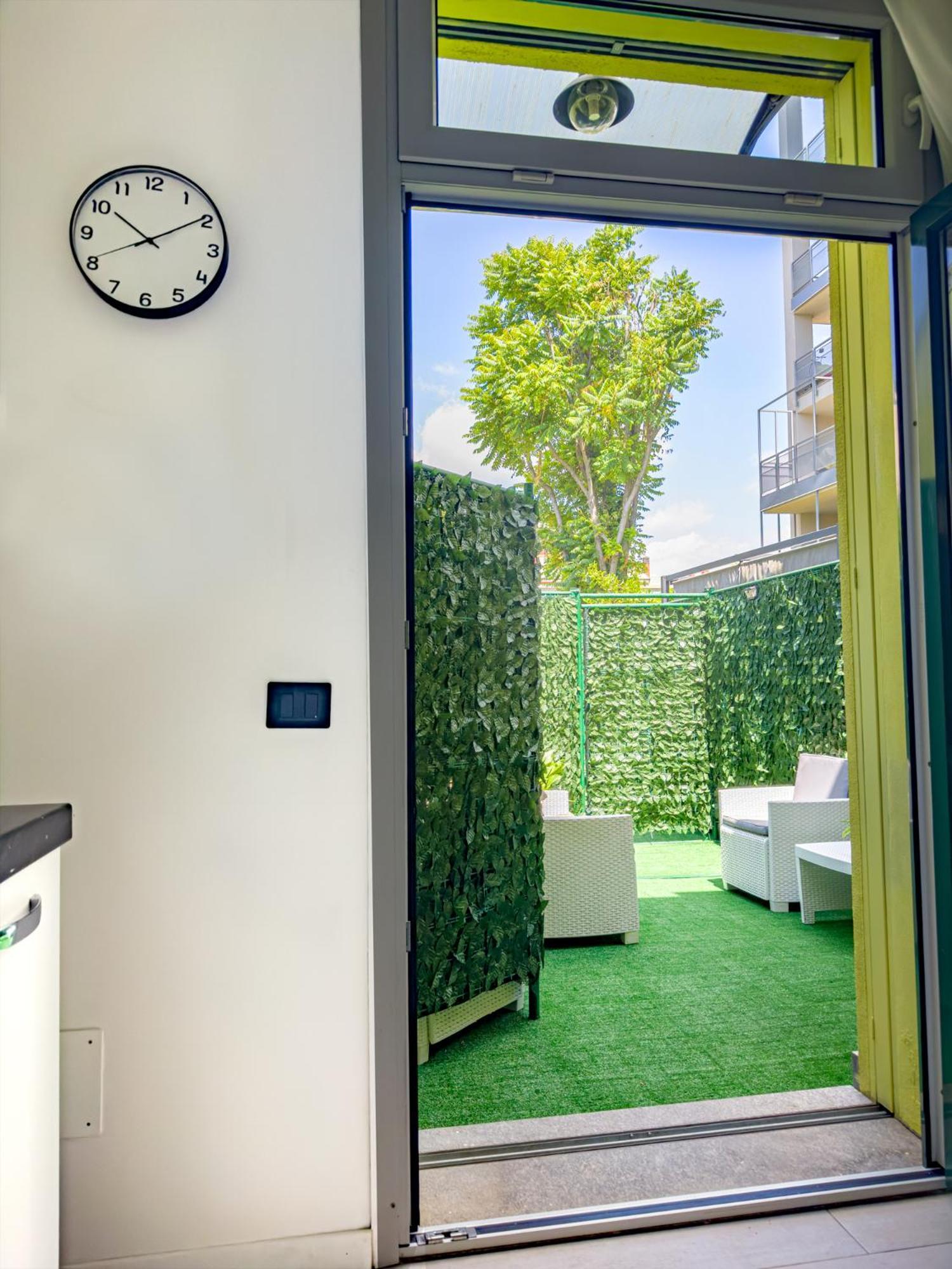 Vigentino Suites Mailand Exterior foto