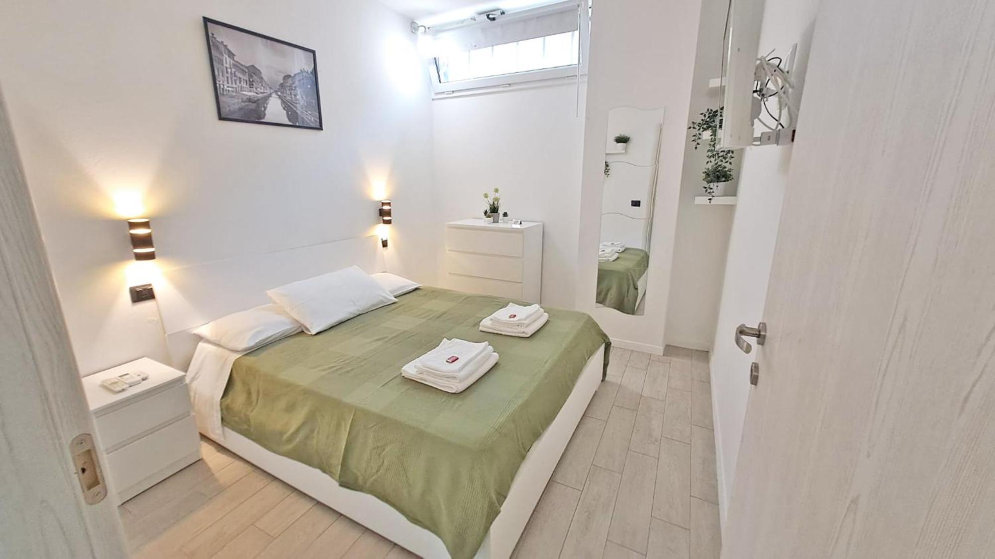 Vigentino Suites Mailand Exterior foto