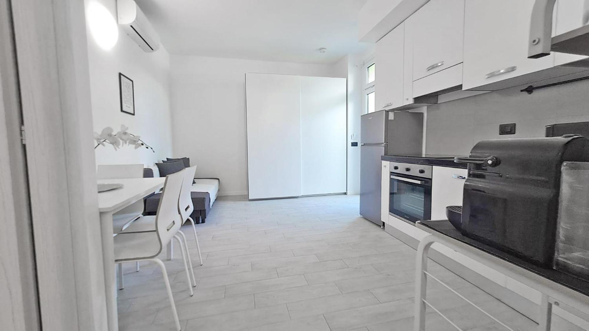 Vigentino Suites Mailand Exterior foto