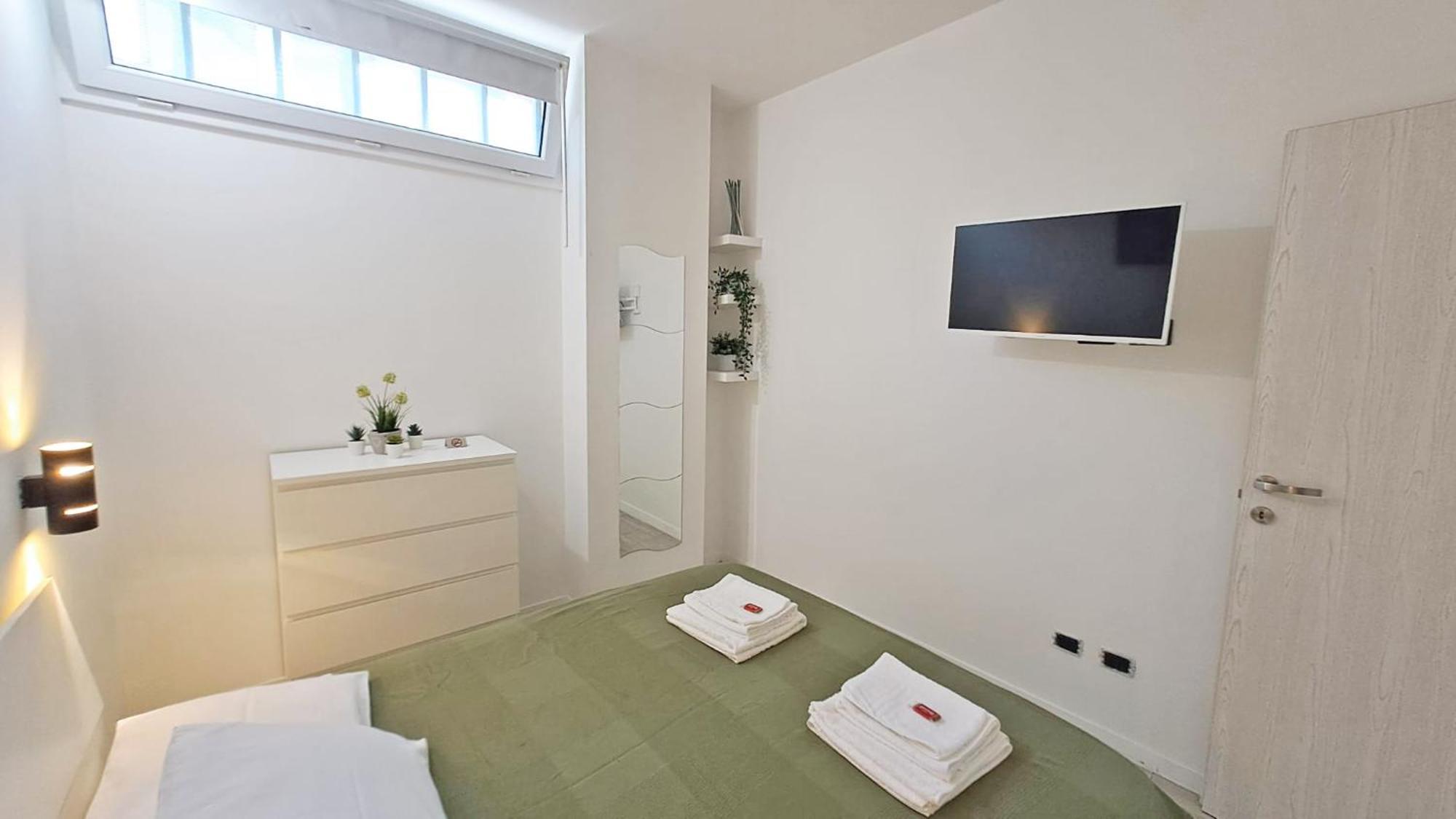 Vigentino Suites Mailand Exterior foto